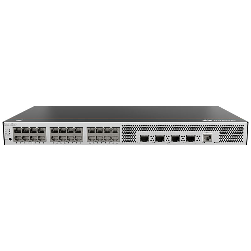 华为数通智选千兆交换机S5735S-L24T4S-QA2 24口千兆电+4口千兆SFP Web管理弱三层