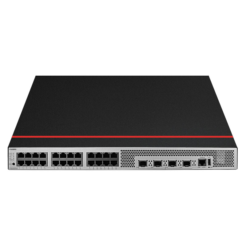 华为数通智选千兆交换机S5735S-S24T4S-XA 24口千兆电+4口千兆光 Web管理