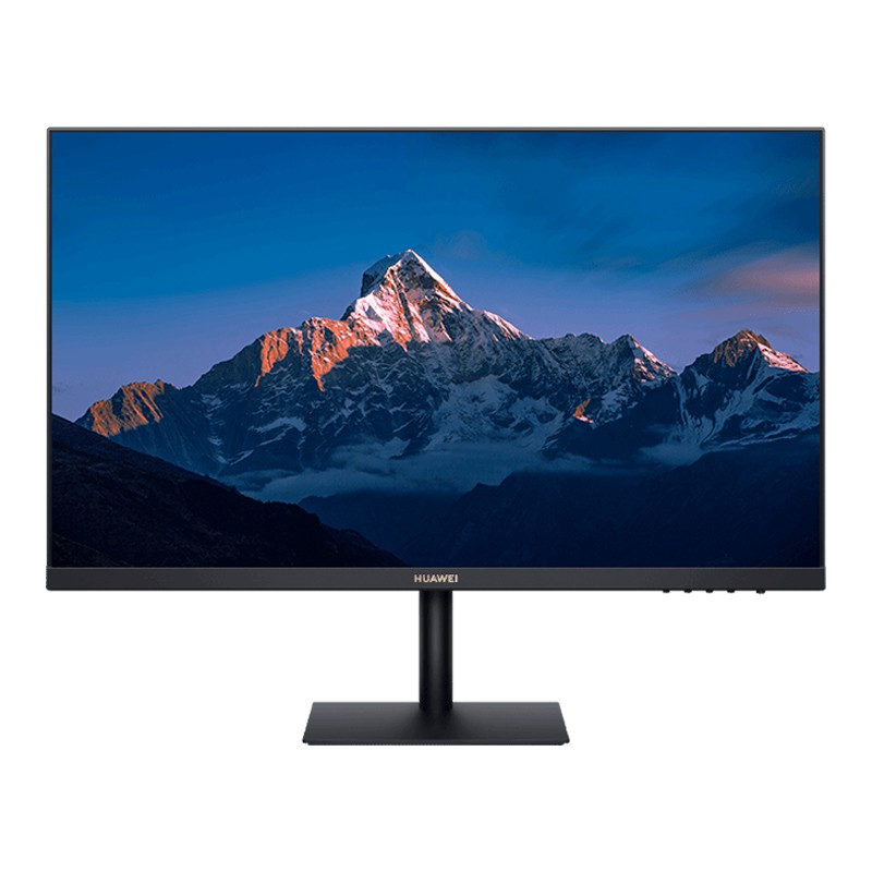 华为显示器 AD80HW 23.8英寸/16:9/IPS屏/1920*1080/HDMI/VGA/黑色/一年保修